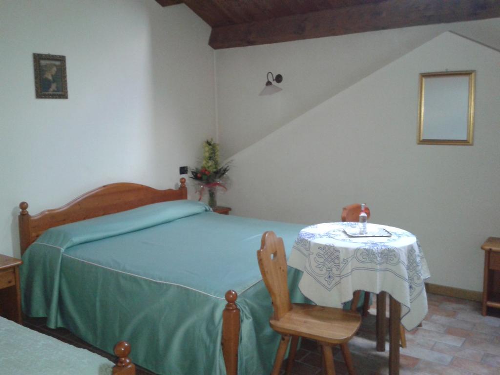 Agriturismo Il Palazzone Montegalda Quarto foto