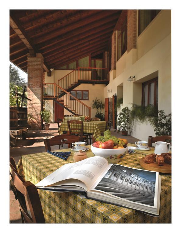 Agriturismo Il Palazzone Montegalda Exterior foto